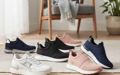 ARA sneakers til damer: Stilfuldt og komfortabelt fodtøj