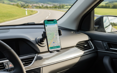 Universal mobilholder: En uundværlig gadget til din bil